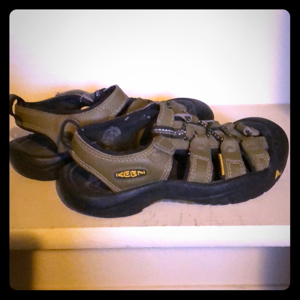Boys Keen Sandals